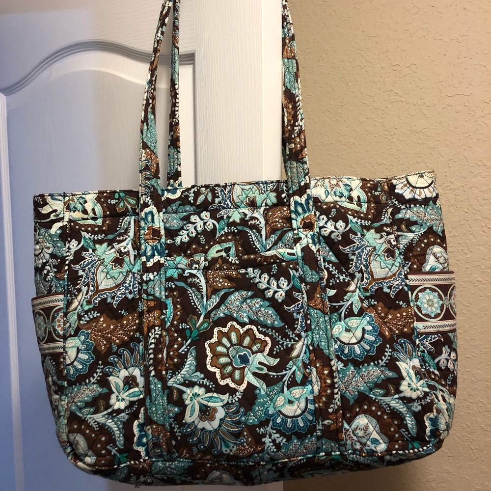 Vera Bradley diaper bag
